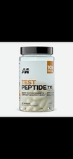 Muscletech Test Peptide T10 Dietary Supplement 56 Capsules - NEW - Exp. 2028 