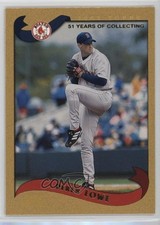 2002 Topps Gold 147/2002 Derek Lowe #491 et0