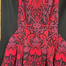 Perfect Holiday or Christmas dress Beautiful dress size 8 by db brand.