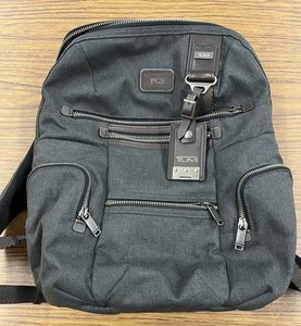 Tumi Alpha Bravo Knox | eBay
