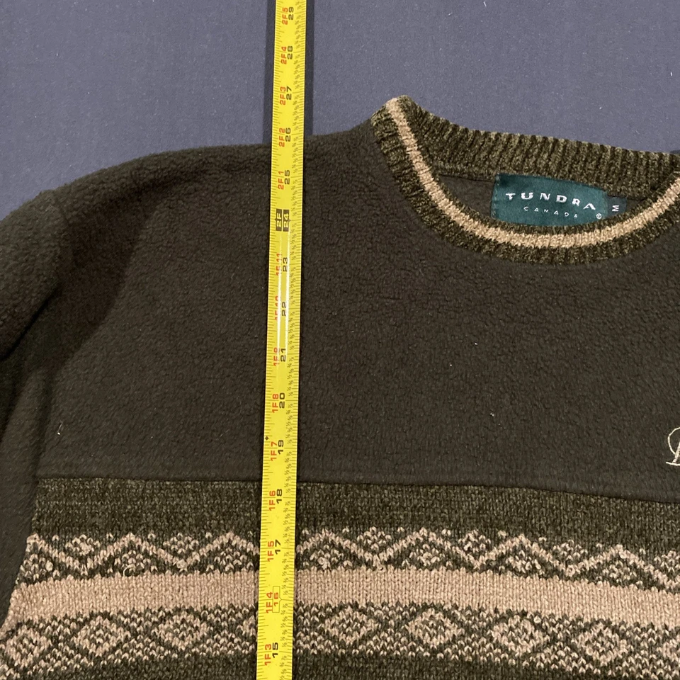 Vintage Green Bay Packers Cuello Redondo Talla - ¡Mediano extra retro! Foto 3 de 4