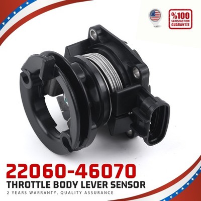 OEM Throttle Body Level Sensor For Lexus IS300 GS300 2000-2005 3.0L 22060-46070