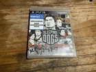 Sleeping Dogs Ps3 CIB Complete With Walmart Exclusive Content Disc Near Mint