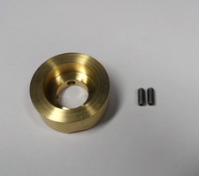 Collins 51S-1 PTO Weighted Knob Insert for PTO Knobs with Finger Hole