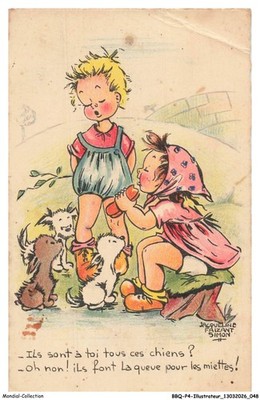 BBQP4-0267-ILLUSTRATOR - All these dogs are yours - Jacqueline doing