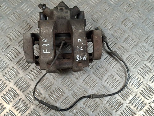 BMW 3 Gran Turismo F34 Vorderer Linker Bremsensatz 33082497 Leitungssatz