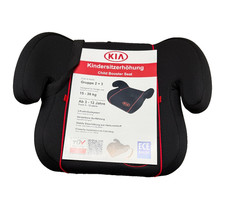 Kia Kindersitzerhöhung Sitzerhöhung für Kinder 15-36kg Gruppe 2+3 3-12 Jahre Kia Kindersitzerhöhung Sitzerhöhung für Kinder 15-36kg Gruppe 2+3 3-12 Jahre