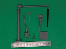 tall GWR water crane kit (O Gauge 7mm 1:43.5)