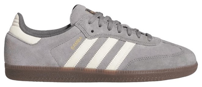 adidas Samba ADV Grey Four Cream for Sale | Authenticity