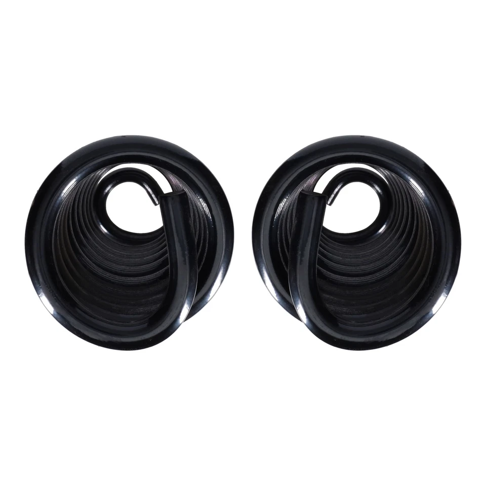 2 FRONT Variable Rate Coil Springs 1975-1984 Ford E-250 E-350 Econoline - Image 3 of 4