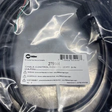 Miller 279144 Cable Control Remote 20ft 3in  14-Pin