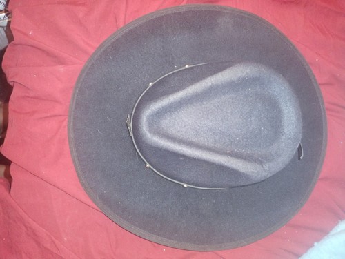 Western Patriot Cowboy Hat - Picture 2 of 4