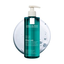 La Roche Posay - Effaclar Micro-Peeling Purifying Gel - For Acne-Prone Skin 400m