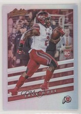2020 Panini Chronicles Draft Picks Absolute Rookies Spectrum Zack Moss #8 0q1p