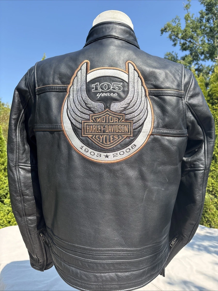 Harley-Davidson Striped Coats, Jackets & Vests for Men for Sale