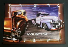 Original Mike Pickel Rock Bottom Poster/ Print quality Stock.