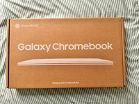 Samsung Galaxy Chromebook Go 14 340XDA‑KA2 – Silver – Brand New & Sealed