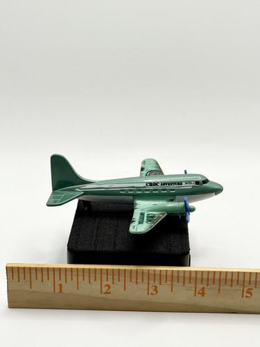 2003 Matchbox Airplane Airliner Croc Adventure - Picture 6 of 11