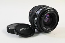 Nikon Nikkor AF 35-70mm f3.3-4.5 Lens Late #G340