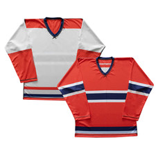 Montreal Canadiens NHL Replica Reversible Ice Hockey Jersey Sherwood