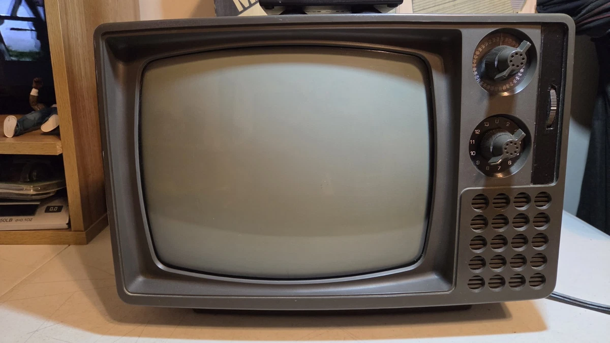 Las mejores ofertas en SANYO televisores Vintage | eBay