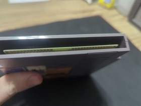 The Guardian Legend Nintendo Entertainment System NES Aut&eacute;ntico Probado Limpio