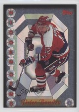 1995-96 Topps Hidden Gems Peter Bondra #6HG 1o3