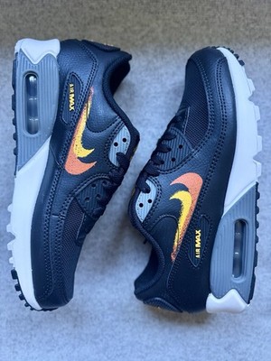 Nike Air Max 90 Spray Paint Swoosh | US 6.5 | EUR 39