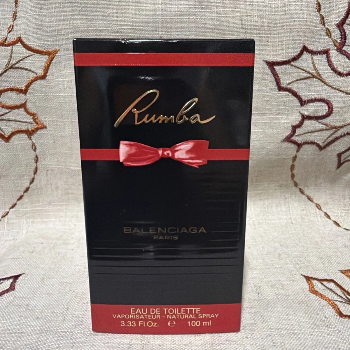 Balenciaga Rumba Eau de Toilette for Women for sale | eBay