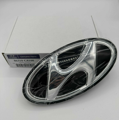 #ad For Hyundai Sonata 2018 2019 New Front Grille Logo Emblem Badge 86310G8100 $21.79