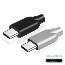 Type-C Audio Headphone Plug Lossless Sound Quality 32bit 384khz Hifi Connector m