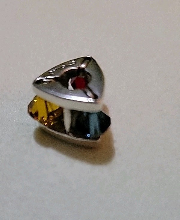 Authentic Retired EUC Trollbead Winter Jewel Silv… - image 15