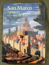 San Marco Florence : The Museum and Its Art by Giovanna. Damiani (1997,...