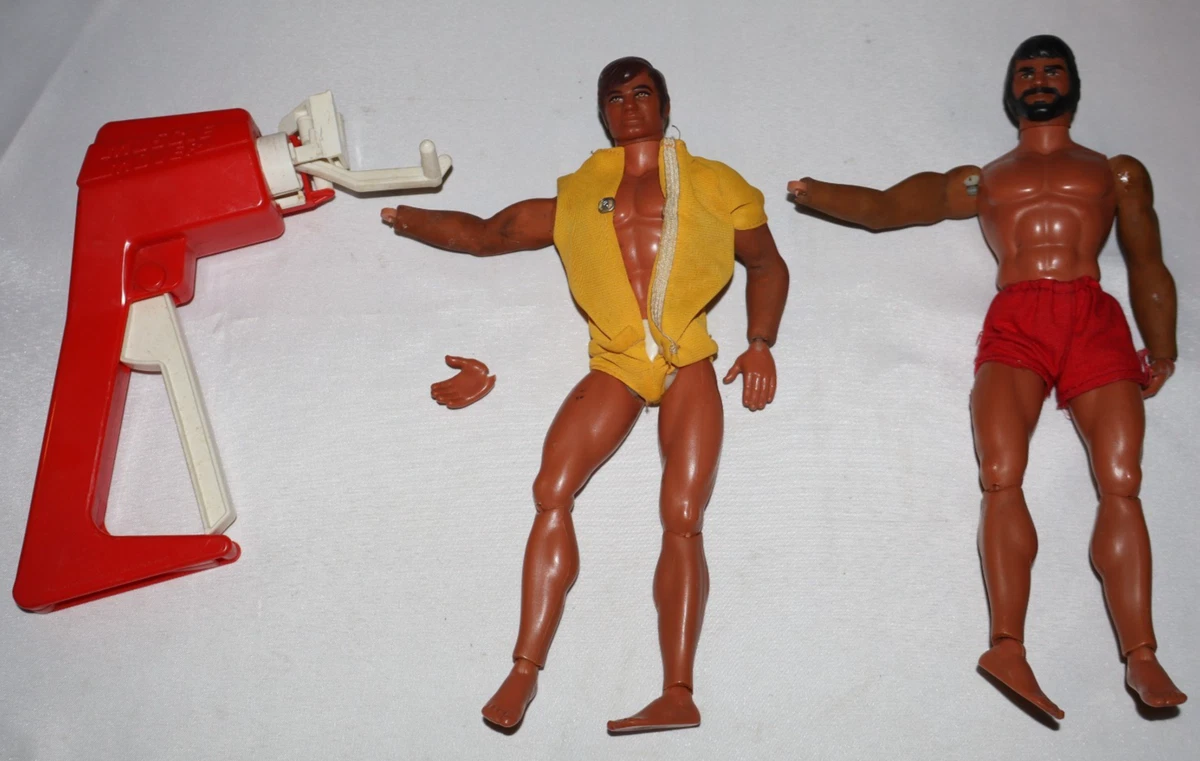 Big Jim Big Jim Action Figure Military & Adventure Action Figures