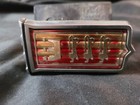 1974 76 Ford Gran Torino Front Grille Emblem Badge Logo Nameplate d40b 8b369 aa