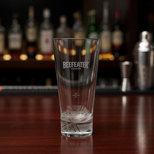 Beefeater Dry Gin Glas 5cl Londrink Gl&auml;ser NEU