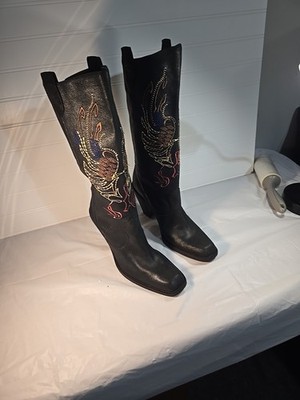 GIANNI BINI WOMENS  BOOTS