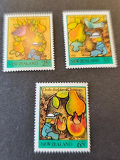 New Zealand 1986 Christmas Set -  Mint Never Hinged