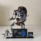 LEGO Star Wars Droideka 75381 Complete Set with Display Plaque