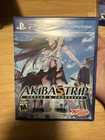 Akiba's Trip: Undead & Undressed (Sony PlayStation 4 PS4, 2014) [sealed] Read