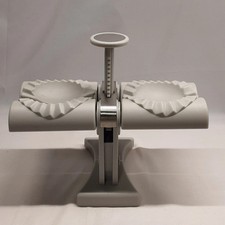 Dumpling Mold Maker - Double Head - New in Box!