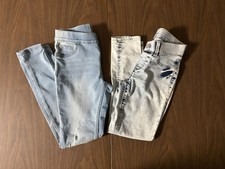 Youth Girls Skinny Legging Jeans - Size 12 - Justice