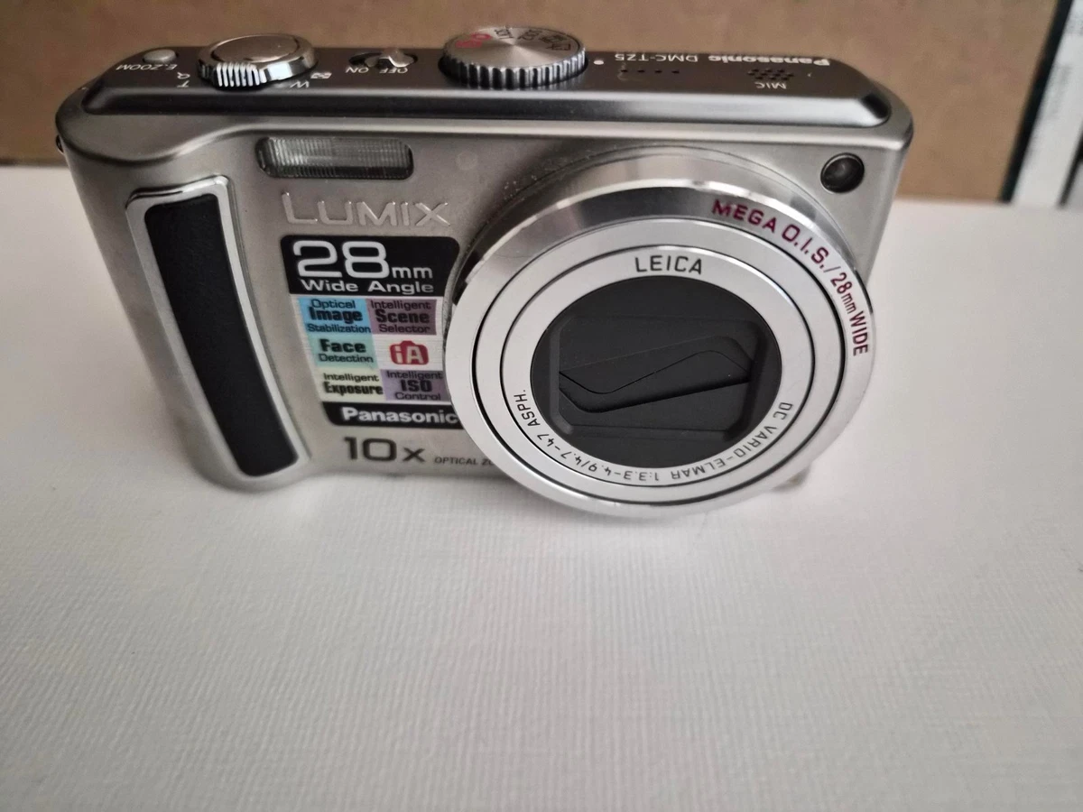 Panasonic Lumix Dmc Tz5 for sale | eBay