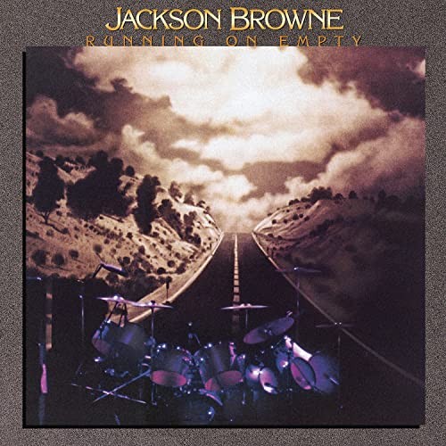Jackson Browne Running On Empty CD NEW