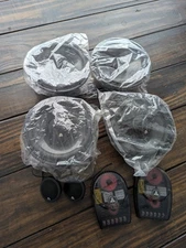 JL Audio C3-650 component set speakers