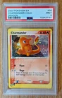 Charmander 98/97 Dragon Holo NEW CERT!