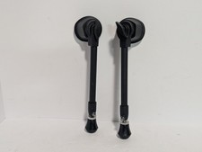SJC Drums Pathfinder Bass Drum Legs - Black