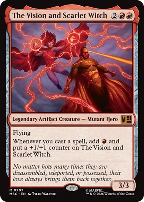 JUMPSTART MSC Marvel MTG Multibuy Singles MSH JMP Super Heroes Auswahl auswählen