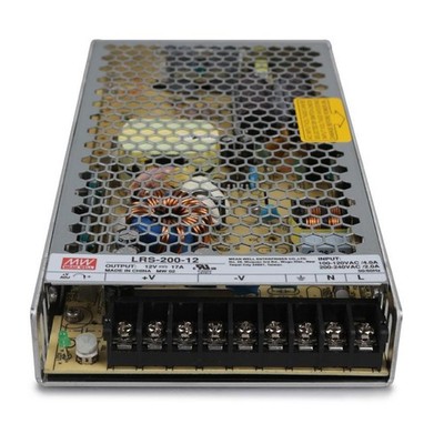 1PC NEW   LRS-200-12 Power Supply #tp