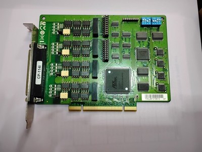 Moxa CP-114I pcb ver:2.1